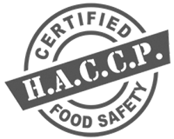 Certified HACCP