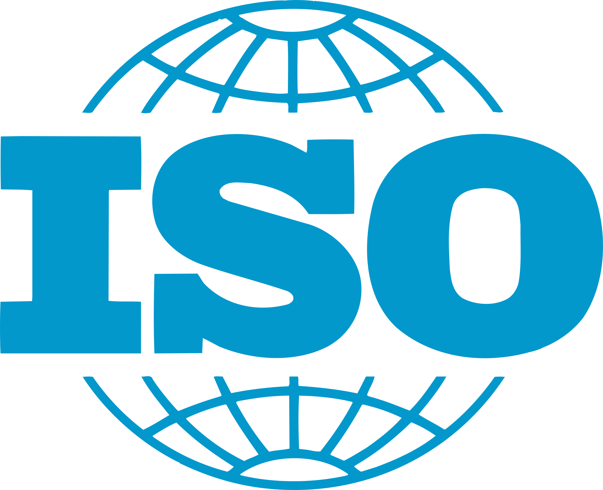 Certified ISO